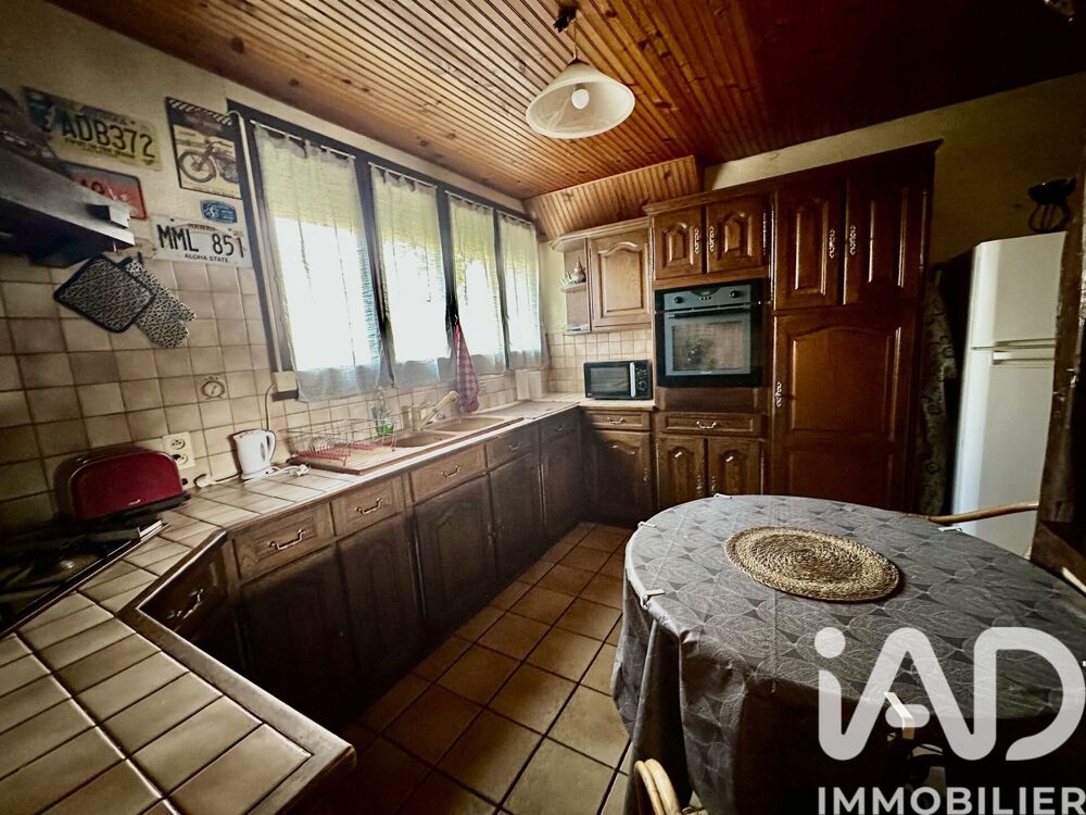 Vente Maison Vente Maison/villa 5 pièces Issoudun