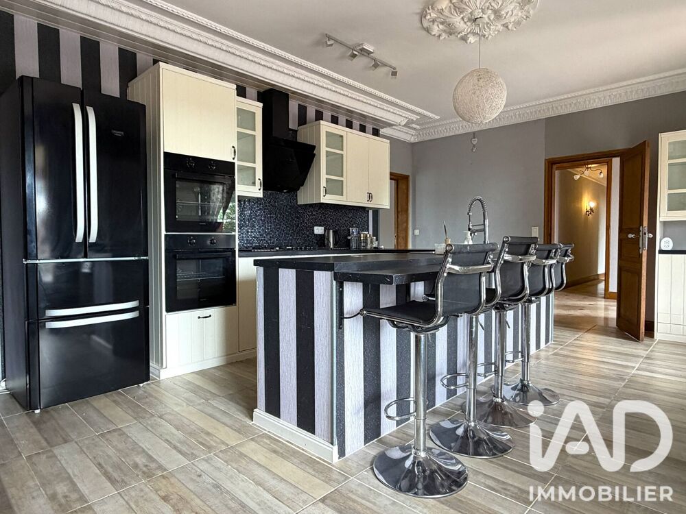 Vente Maison/villa 6 pièces