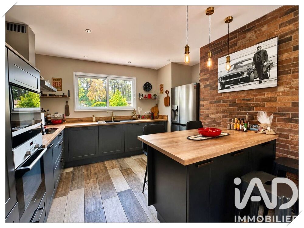 Vente Maison Vente Maison/villa 5 pièces Gujan-mestras