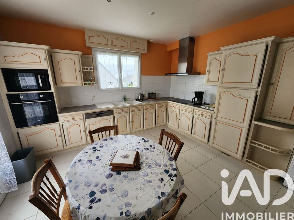 Vente Maison Vente Maison/villa 6 pièces Séglien