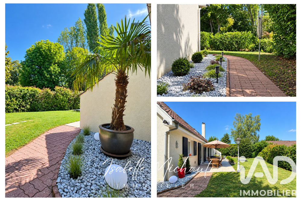 à vendre  Maison Vernouillet (78540)