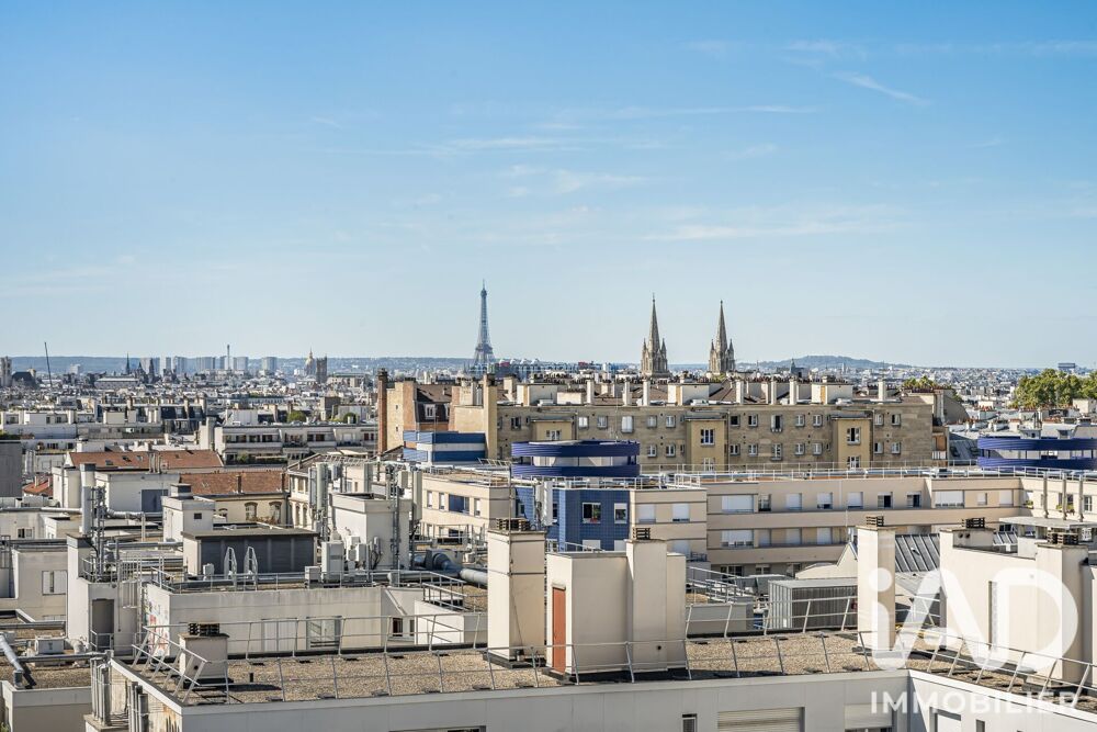 Vente Appartement Vente Appartement 3 pièces Paris 11