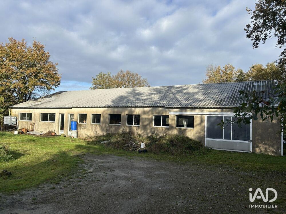   Vente Local d'activités 400 m&sup2; 