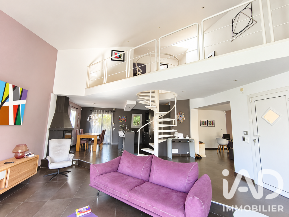 Vente Maison d'architecte 4 pièces