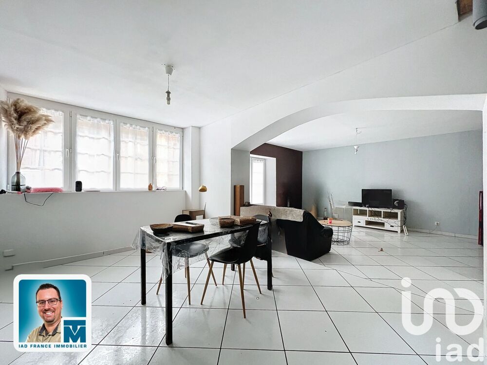 Vente Maison de ville 5 pièces
