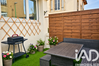  Appartement � vendre 3 pi�ces 62 m�