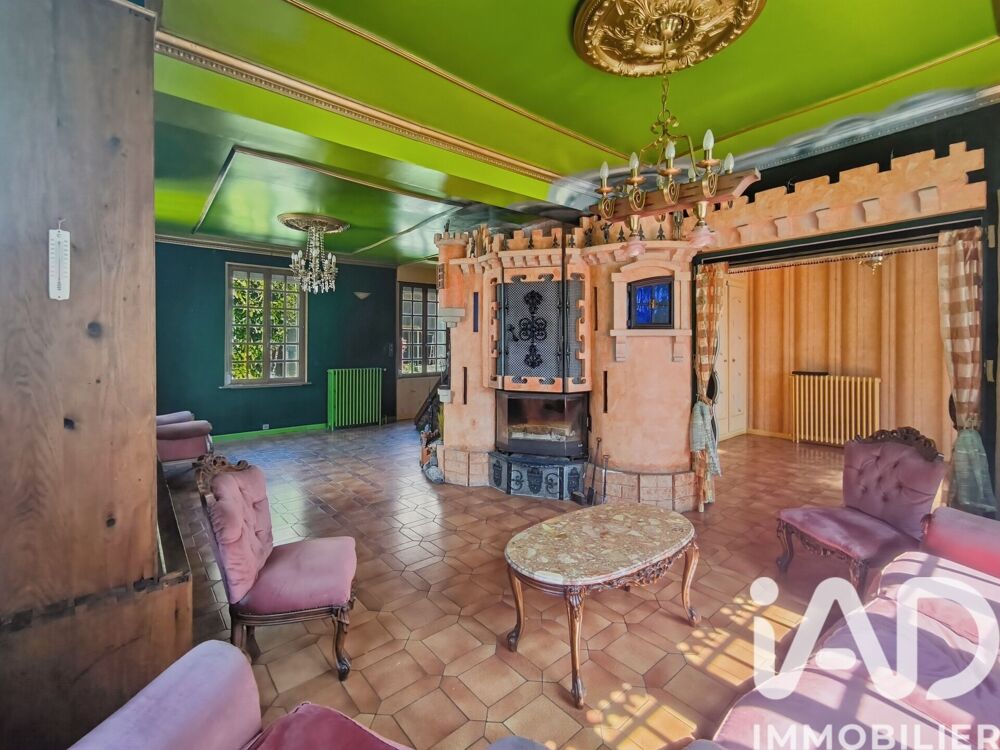 Vente Maison Vente Maison/villa 5 pièces Montreux-château