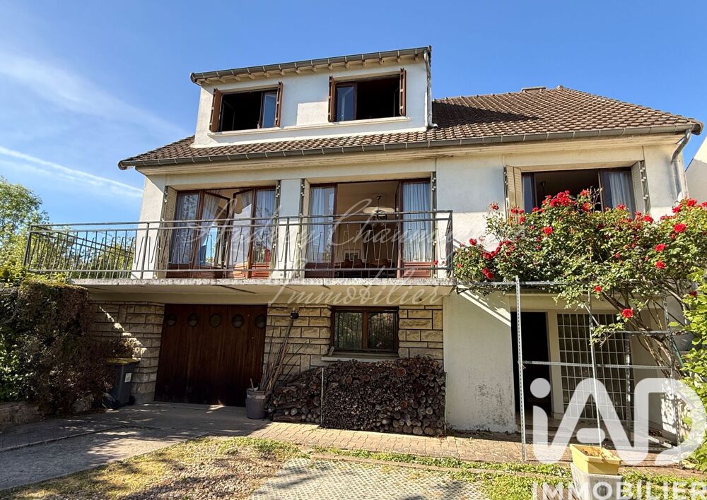 Vente Maison Vente Maison/villa 7 pièces Orsay
