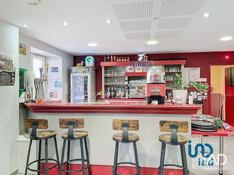   Vente Bar-brasserie 200 m&sup2; 