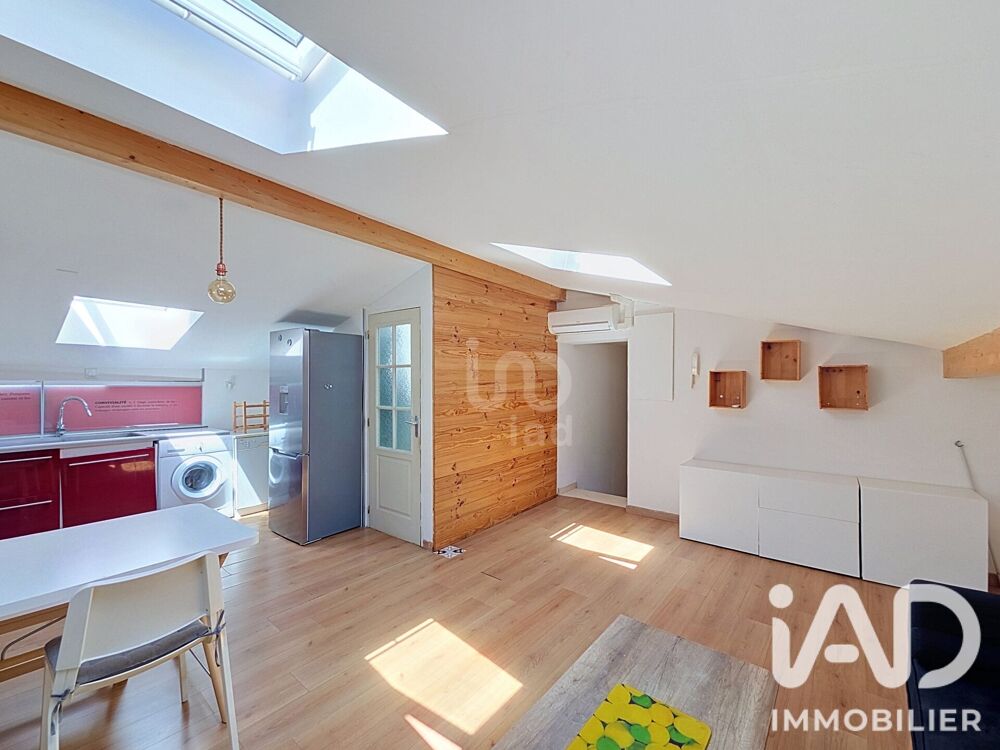 Vente Appartement 2 pièces