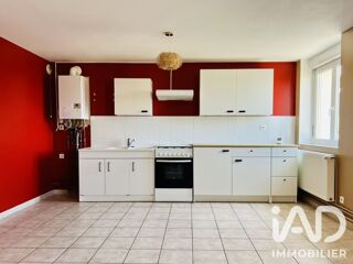  Appartement à vendre 3 pièces 56 m²