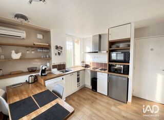  Appartement à vendre 1 pièce 37 m²