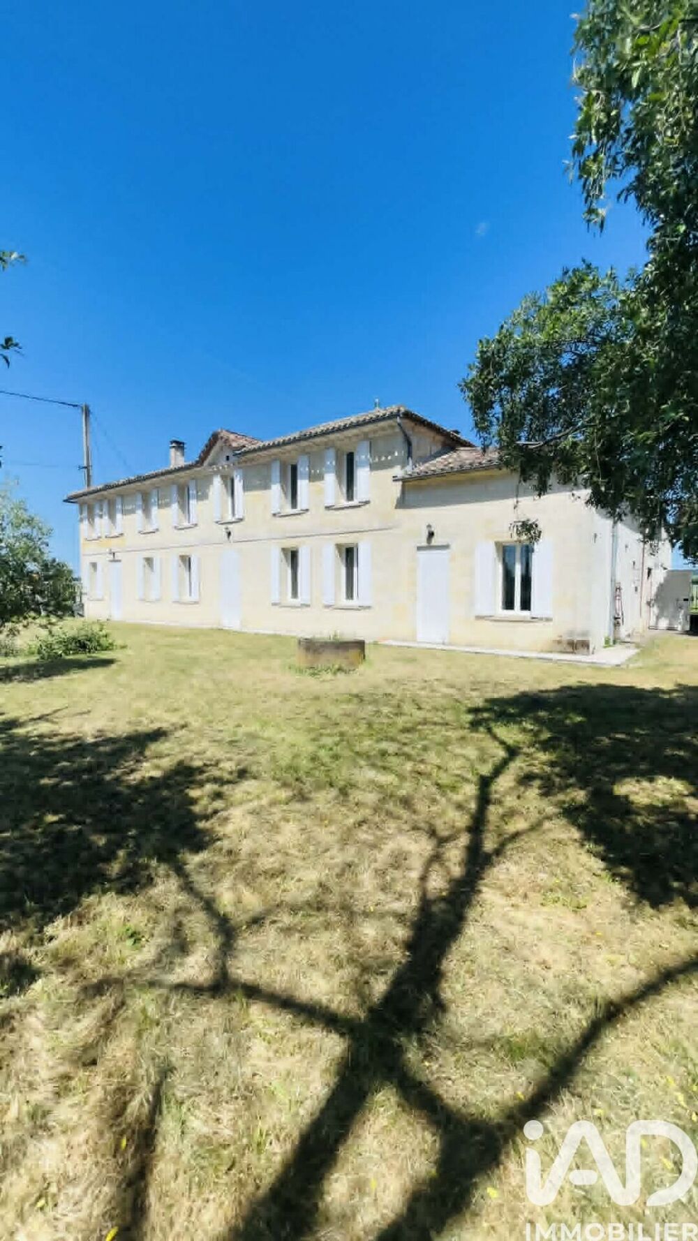 Vente Maison de campagne 7 pièces