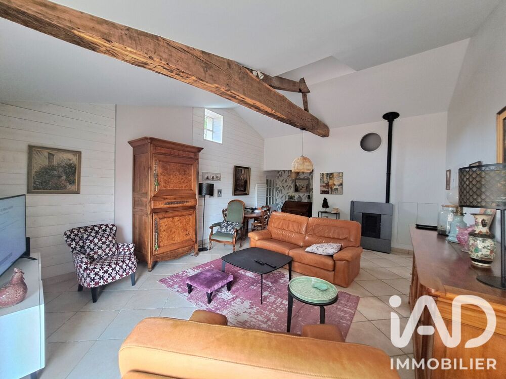 Vente Maison Vente Longère 5 pièces La ferrière