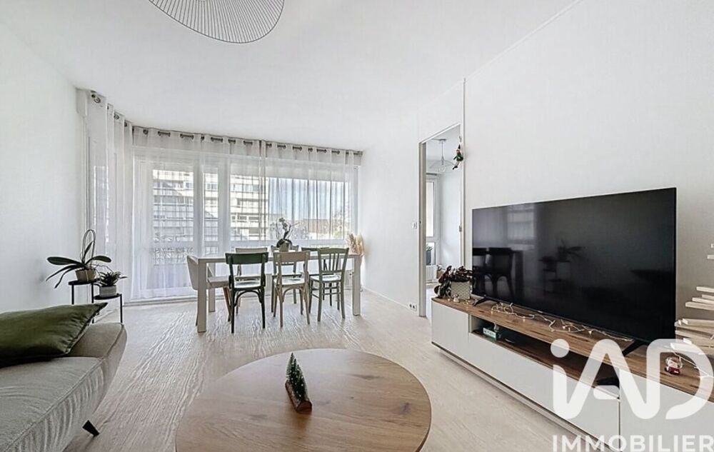 Vente Appartement 4 pièces