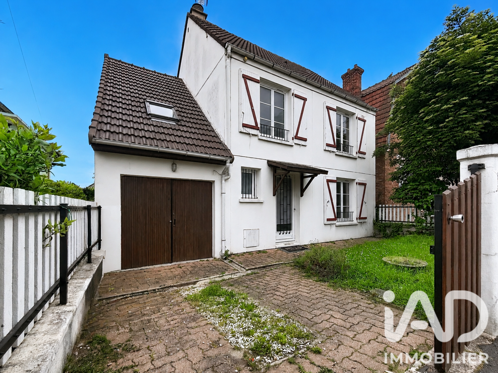 vente Maison - 7 pièce(s) - 118 m² Beauchamp (95250)