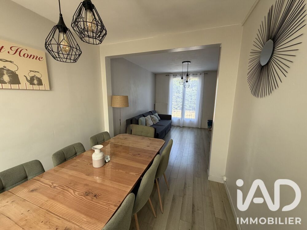 Vente Maison Vente Maison de ville 4 pièces Soyaux