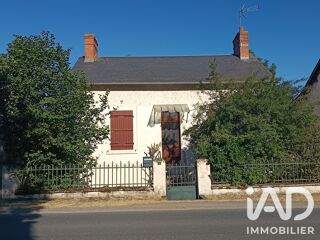  Maison à vendre 3 pièces 47 m²