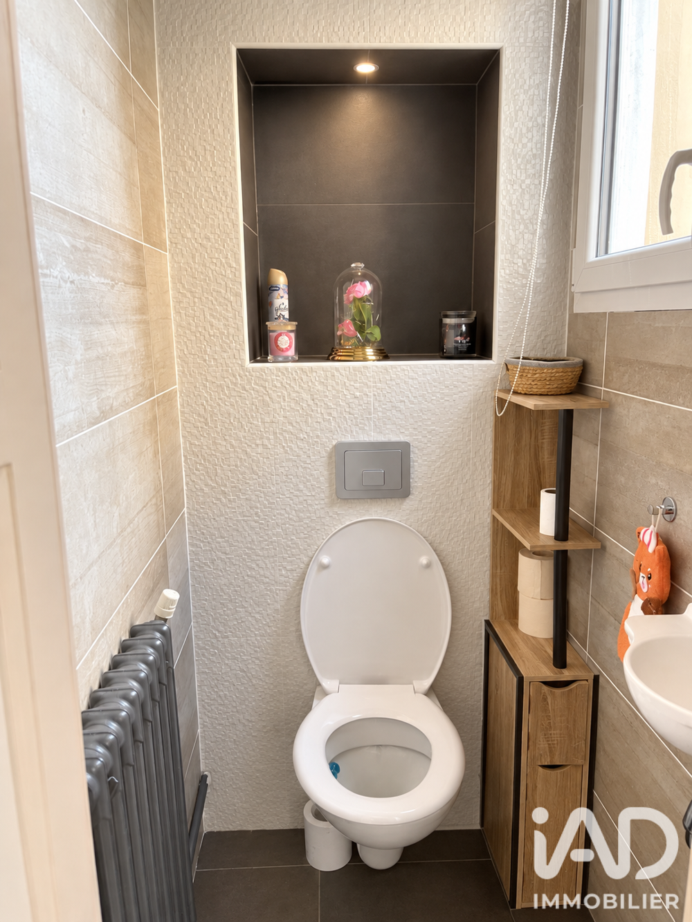 Vente Maison de ville 3 pièces