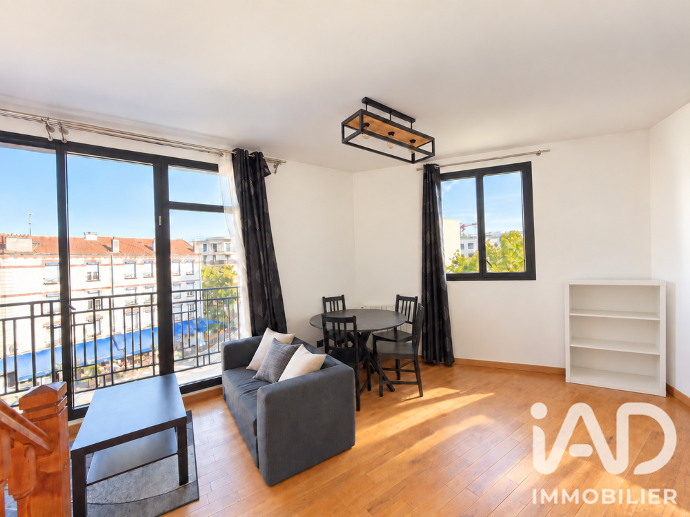 Vente Appartement Vente Duplex 3 pièces Suresnes