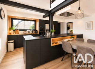  Maison à vendre 6 pièces 144 m²