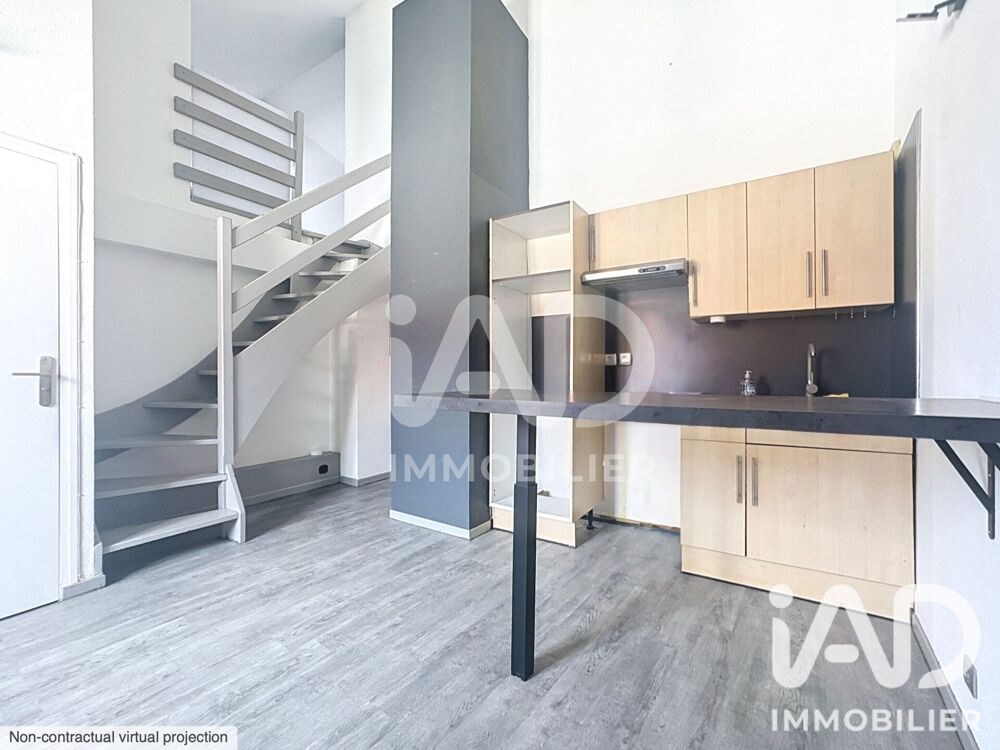 Vente Duplex 2 pièces