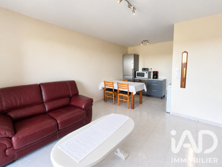  Appartement à vendre 2 pièces 47 m²