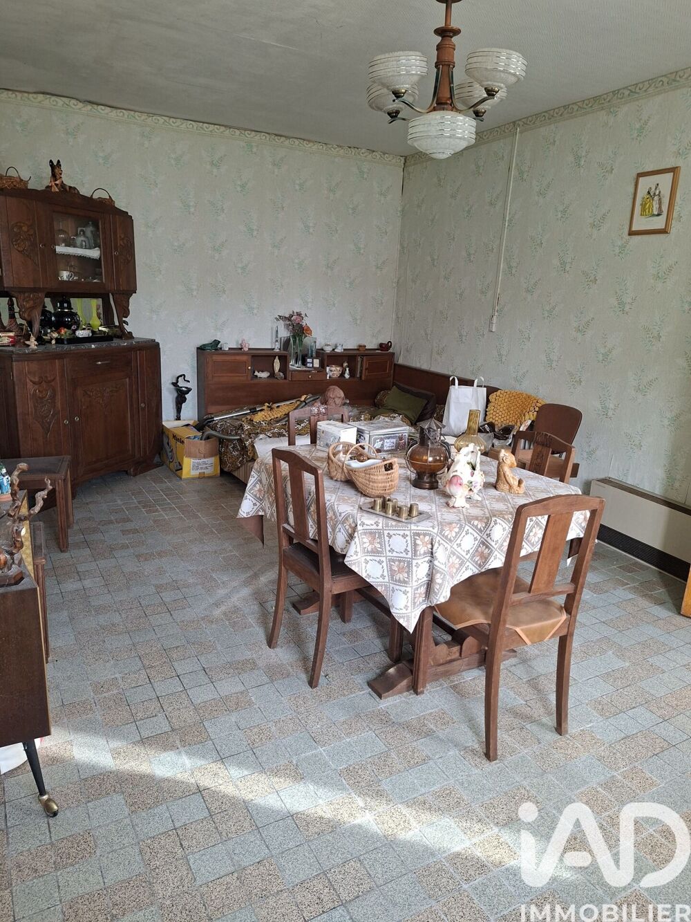 Vente Maison Vente Maison de village 4 pièces Ciel