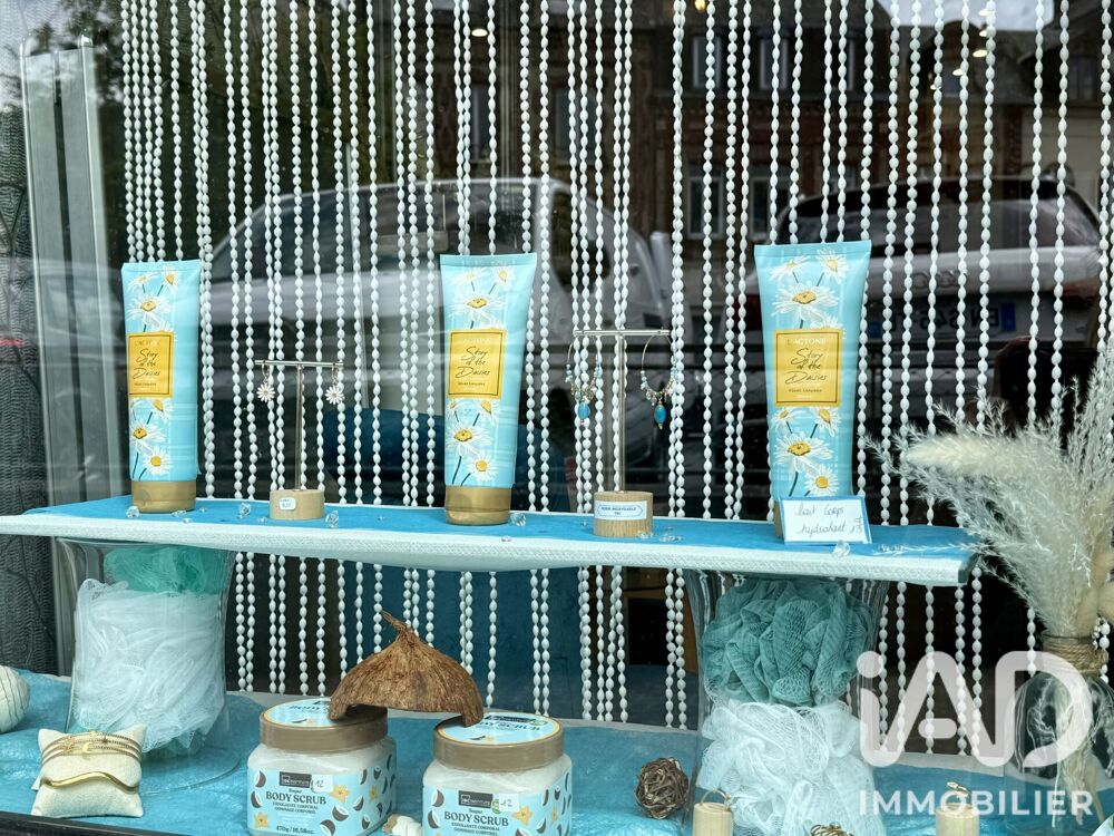   Vente Esthétique, Coiffure 53 m&sup2; 