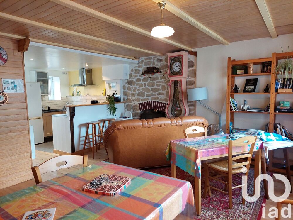 Vente Maison Vente Maison de village 9 pièces Guengat