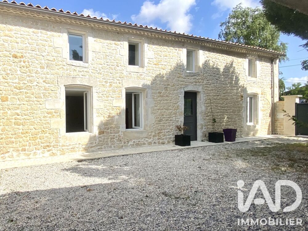 Vente Maison Vente Maison/villa 5 pièces Nieulle-sur-seudre
