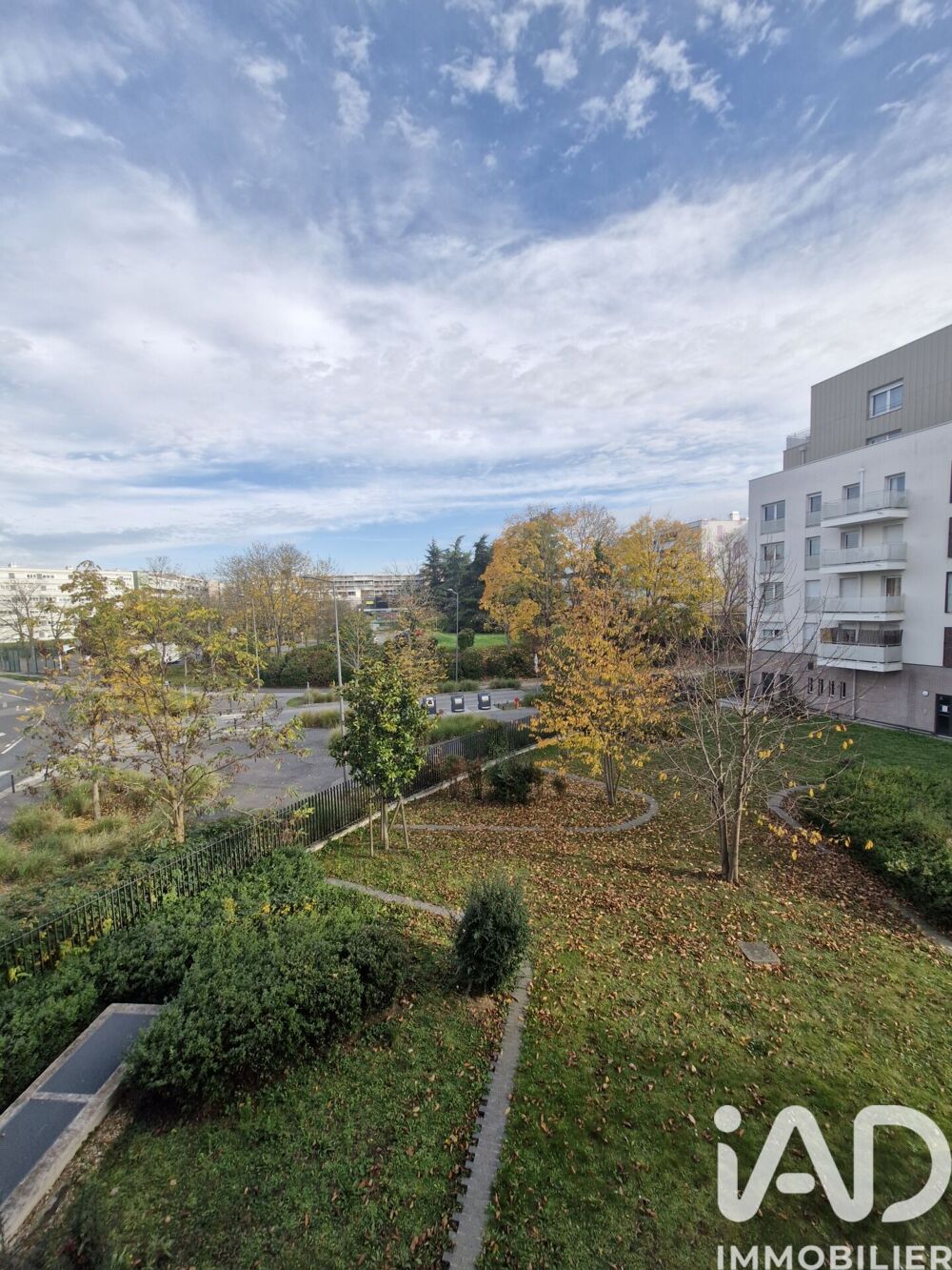 Vente Appartement Vente Appartement 1 pièce Cergy