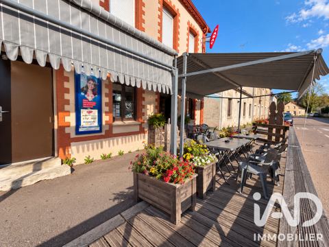   Vente Bar, Brasserie, Tabac 90 m&sup2; 