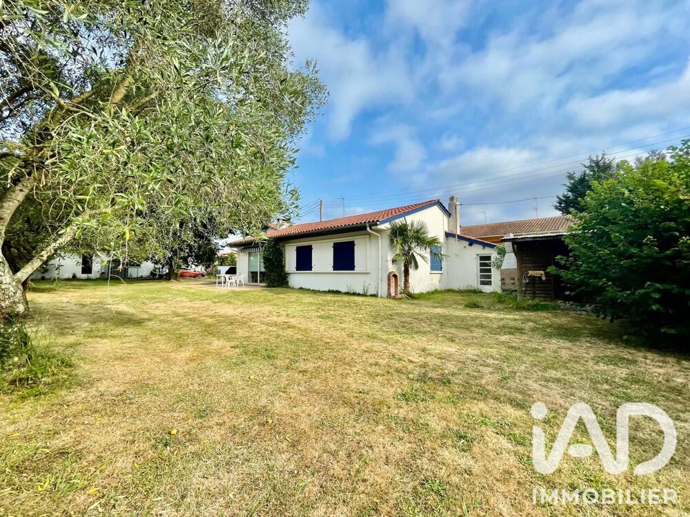 à vendre  Maison Anglet (64600)