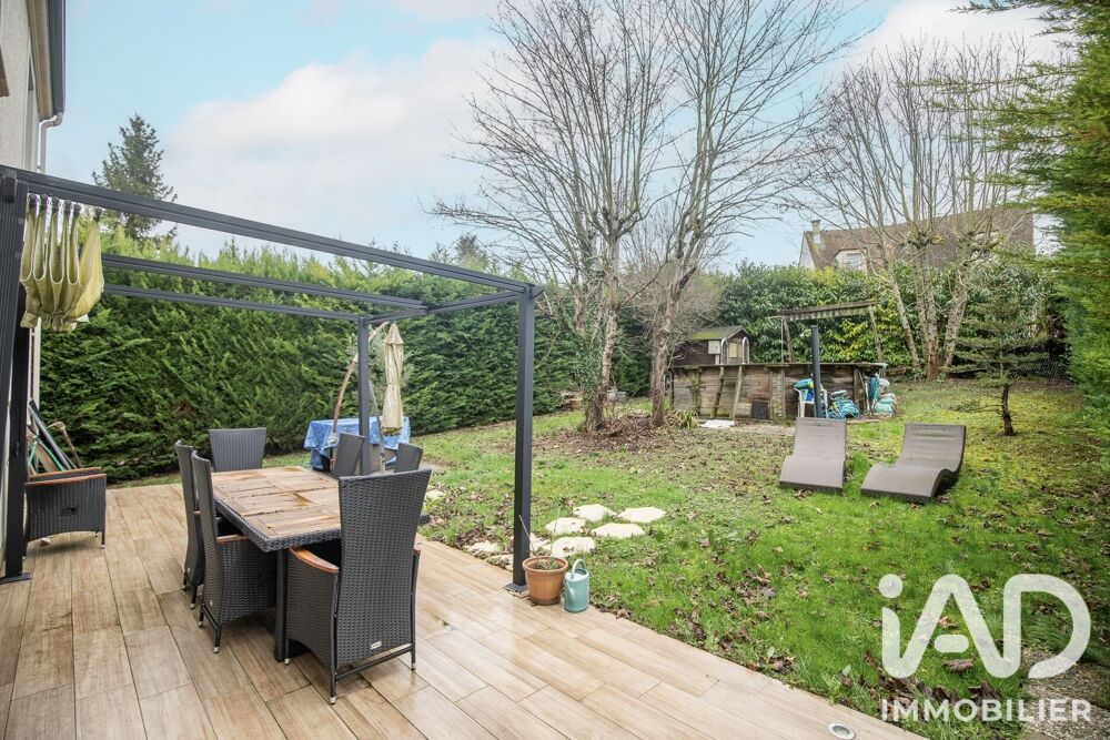 Vente Maison Vente Pavillon 8 pièces Mandres-les-roses