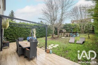  Maison à vendre 8 pièces 180 m²