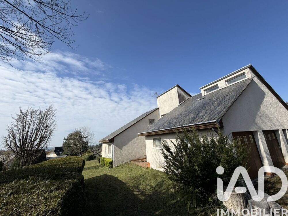 Vente Maison d'architecte 7 pièces