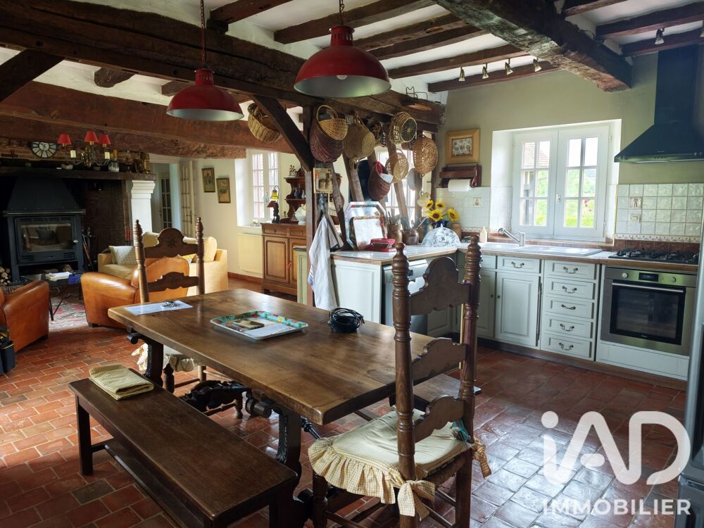 Vente Maison Vente Maison/villa 7 pièces Wanchy-capval