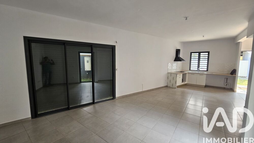 vente Maison - 4 pièce(s) - 87 m² Saint-Pierre (97410)