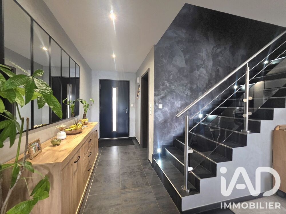 Vente Maison Vente Maison/villa 5 pièces Wœlfling-lès-sarreguemines