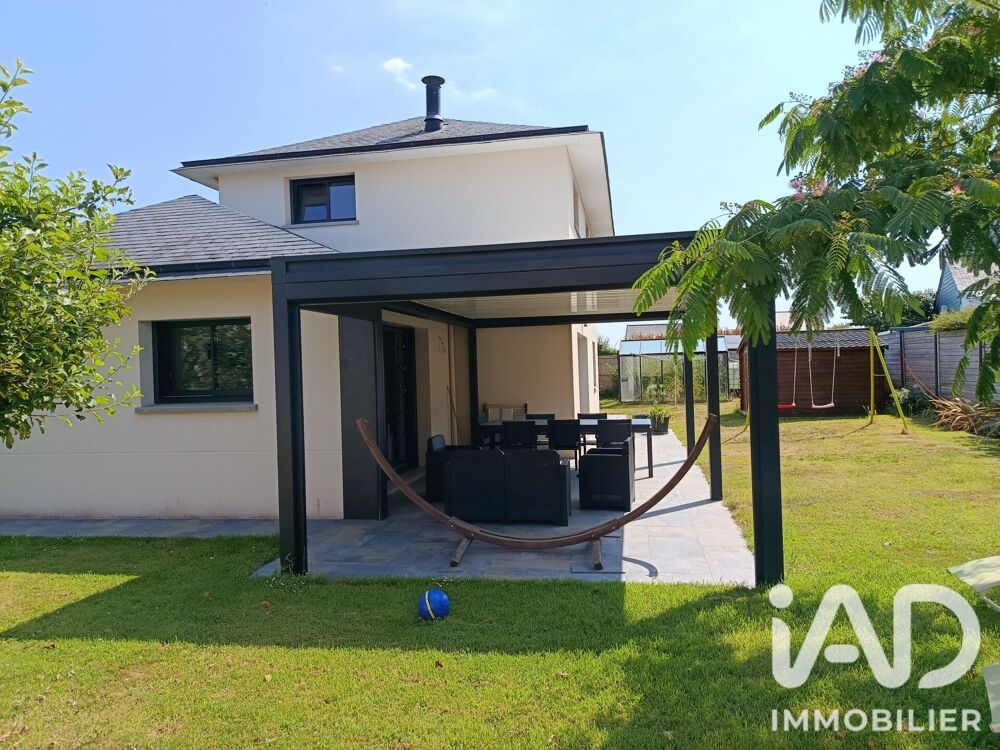 Vente Maison Vente Maison/villa 7 pièces Pleurtuit