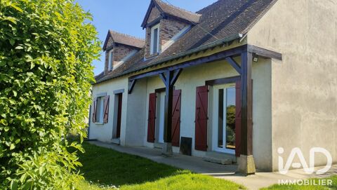   Vente Maison/villa 5 pièces Maison - 5 pièce(s) - 117 m²