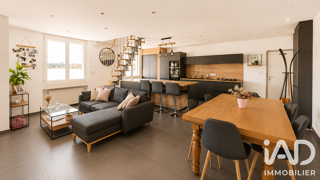  Appartement à vendre 4 pièces 89 m²