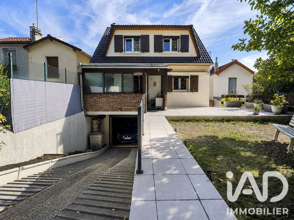Vente Maison Vente Maison/villa 5 pièces Noisy-le-sec