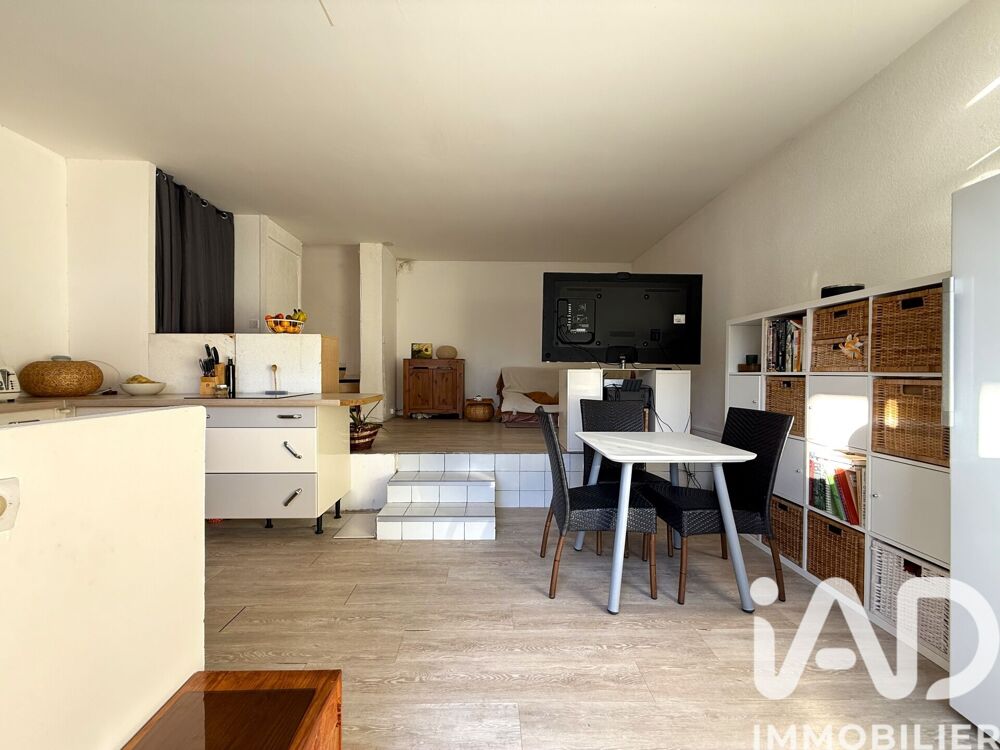 vente Maison - 3 pièce(s) - 52 m² Canet-en-Roussillon (66140)