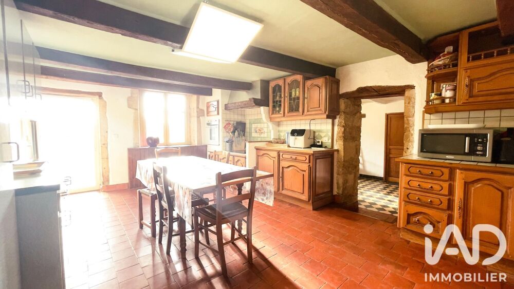 Vente Maison Vente Maison traditionnelle 7 pièces Fresnois-la-montagne