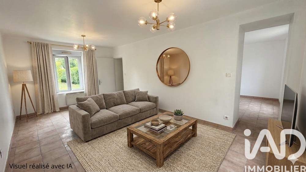 Vente Maison de ville 4 pièces