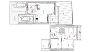  Maison � vendre 4 pi�ces 89 m�