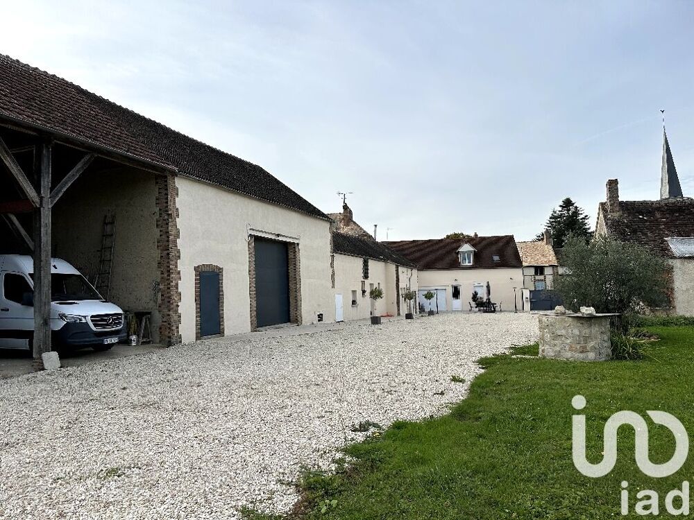 Vente Maison de campagne 7 pièces