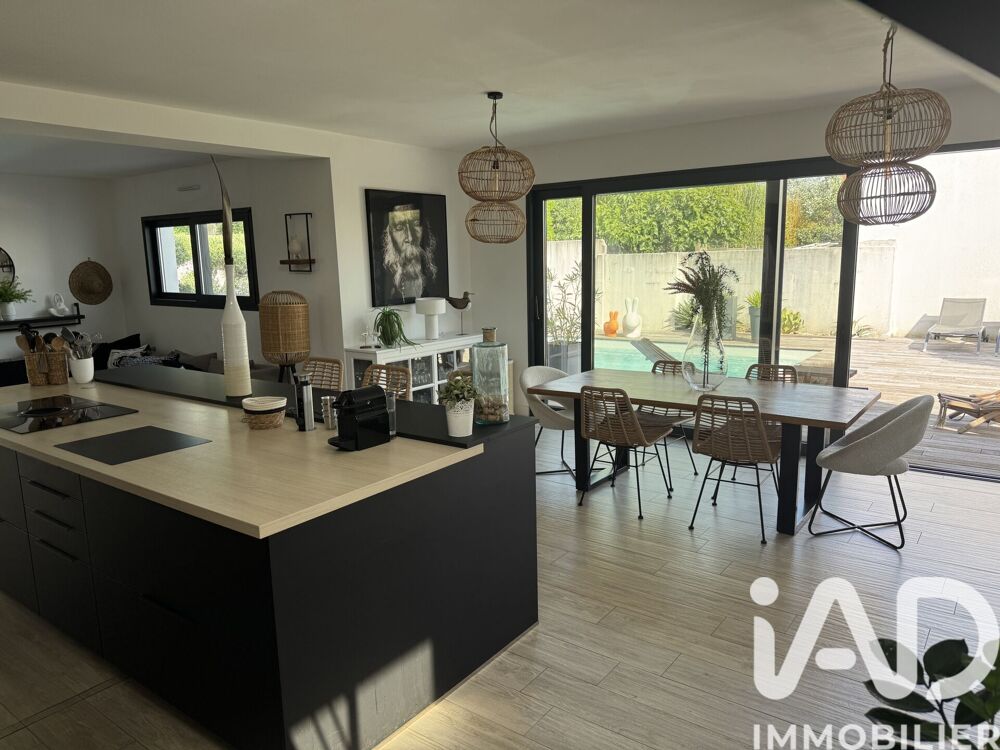 � vendre  Maison Les Sables-d'Olonne (85180)